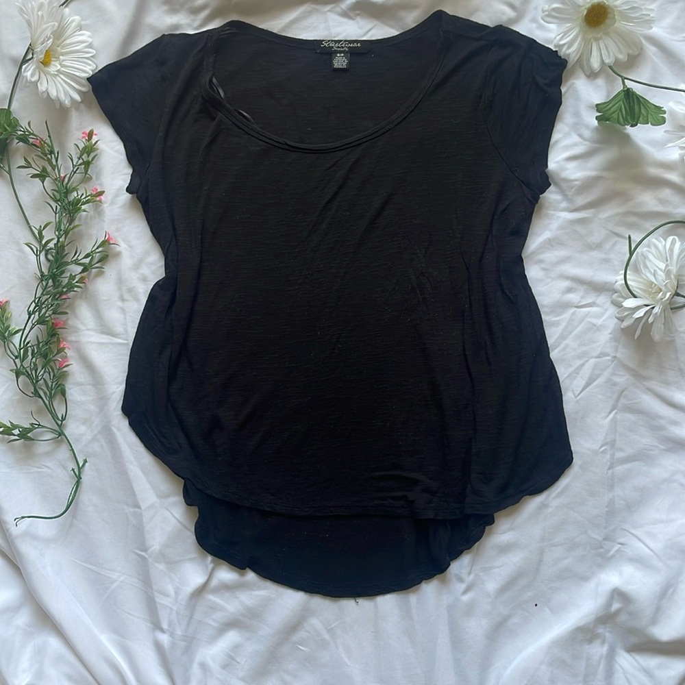 High Low Tee